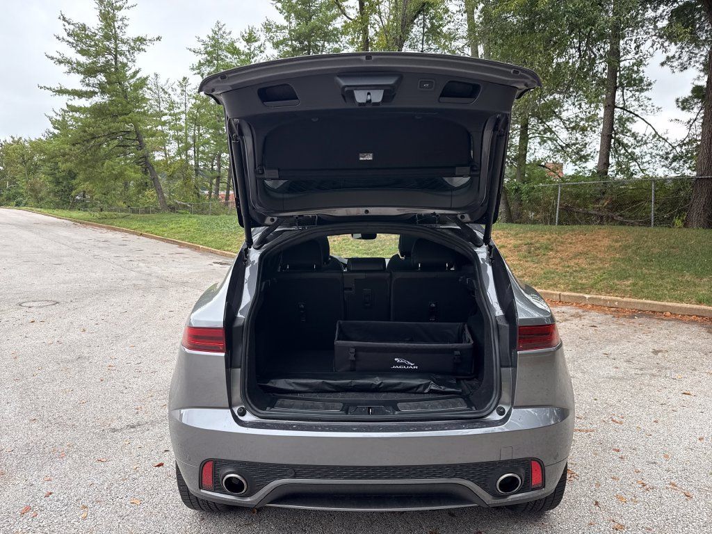 Used 2021 Jaguar E-PACE 300 Sport AWD/4WD image 25