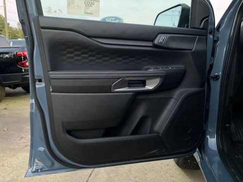 New 2025 Ford Ranger XLT w/ Equipment Group 301A High image 11