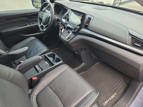 Used 2024 Honda Odyssey Elite image 28