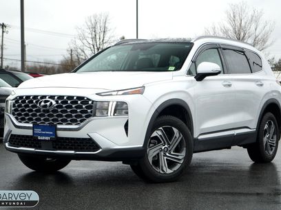 Certified 2023 Hyundai Santa Fe SEL w/ Premium Package