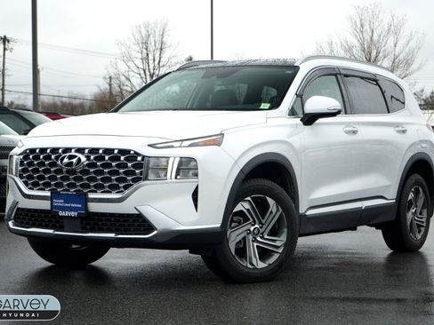 Certified 2023 Hyundai Santa Fe SEL w/ Premium Package AWD/4WD image 1