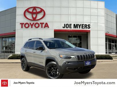 Used 2022 Jeep Cherokee Trailhawk w/ Trailer Tow Group