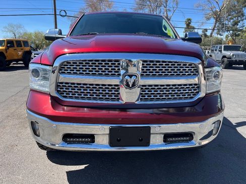 Used 2017 RAM 1500 Laramie w/ Convenience Group image 12