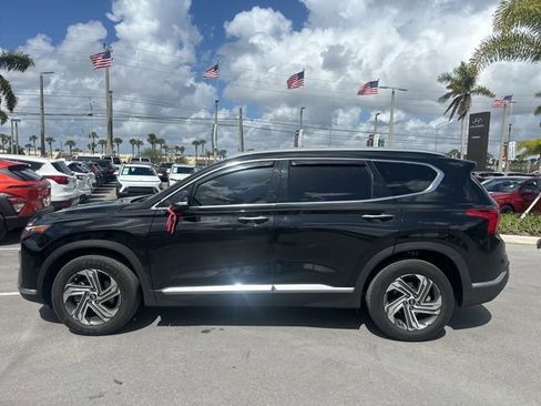 Used 2021 Hyundai Santa Fe SEL w/ Convenience Package image 3