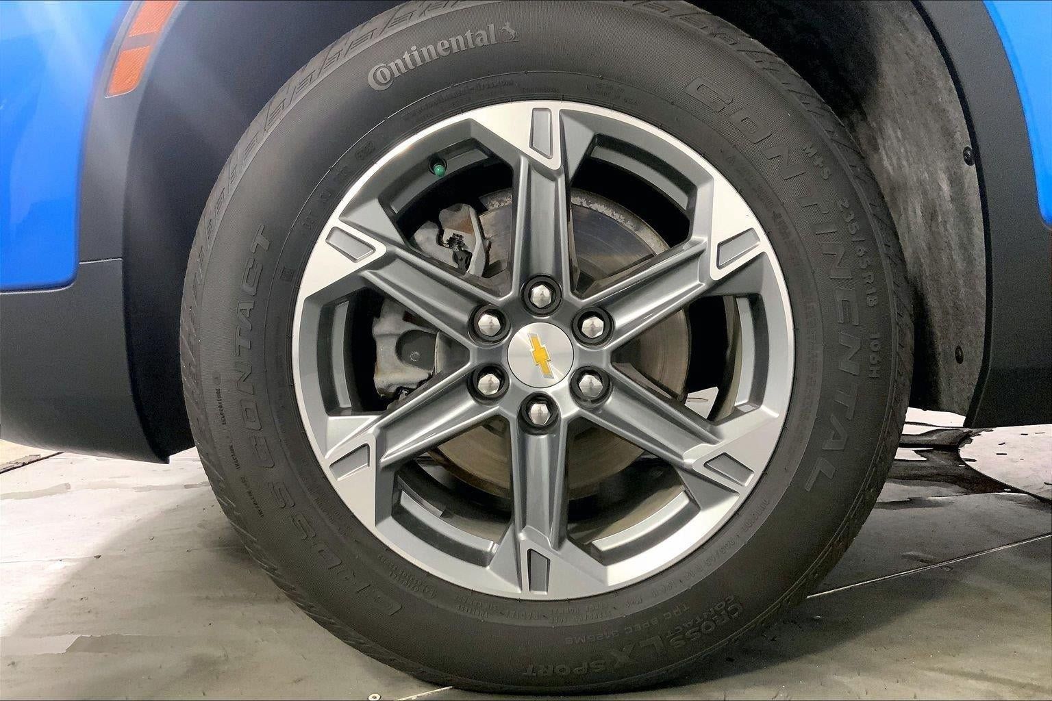 Used 2024 Chevrolet Blazer LT w/ Convenience Package FWD image 8