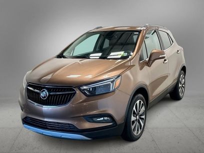 Used 2017 Buick Encore Essence