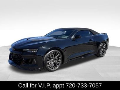 Used 2023 Chevrolet Camaro ZL1