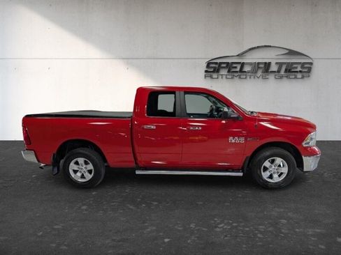 Used 2015 RAM 1500 Classic SLT w/ Remote Start & Security Group AWD/4WD image 12