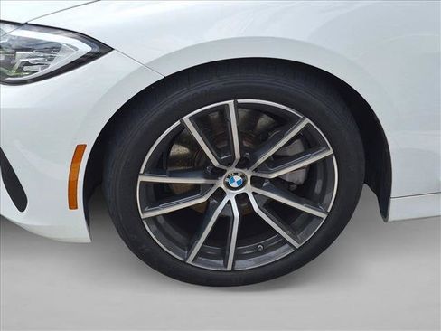 Used 2023 BMW 430i Convertible w/ Convenience Package RWD image 21