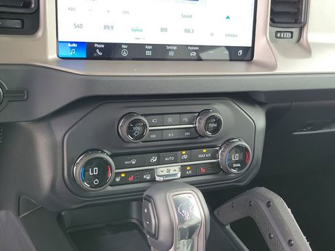 New 2025 Ford Bronco Outer Banks w/ Sasquatch Package image 28