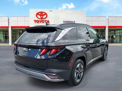 Used 2025 Hyundai Tucson SEL image 3