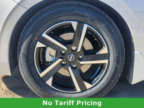 Used 2024 Nissan Sentra SV w/ All-Weather Package image 8