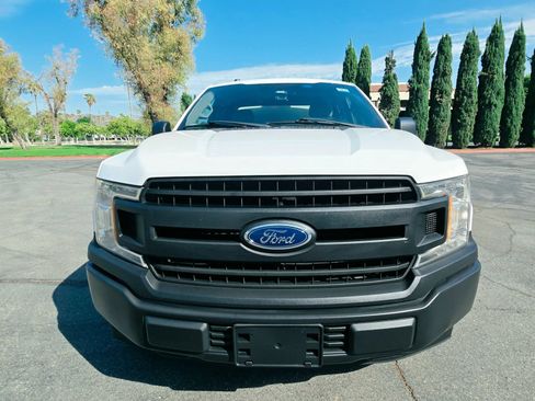 Used 2018 Ford F150 XL w/ Equipment Group 101A Mid RWD image 3