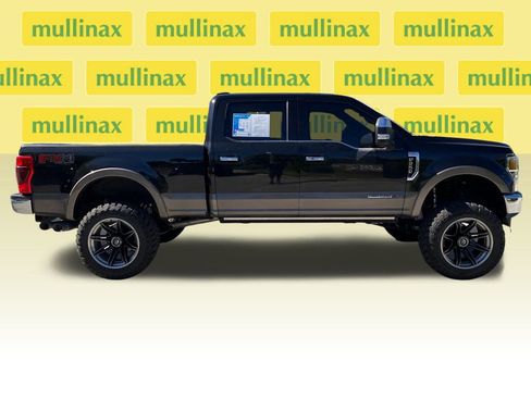 Used 2021 Ford F250 King Ranch w/ King Ranch Ultimate Package image 2