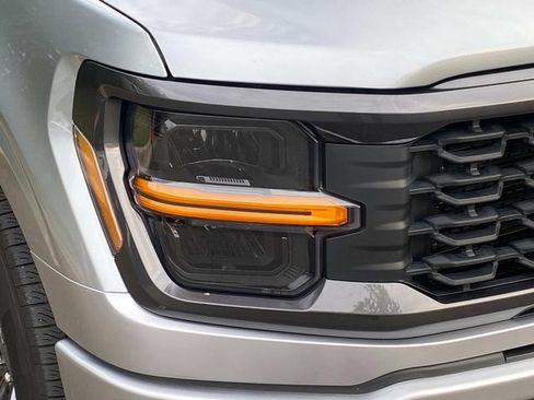 Used 2025 Ford F150 STX w/ Equipment Group 200A RWD image 4