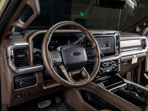 Used 2026 Ford F250 King Ranch w/ Chrome Package image 17