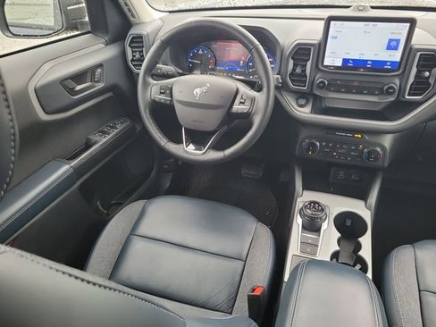 Used 2022 Ford Bronco Sport Outer Banks w/ Tech Package image 8