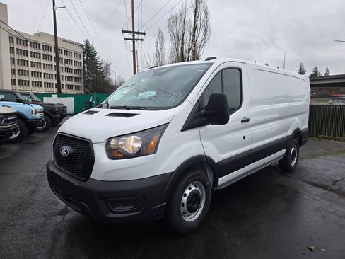 New 2026 Ford Transit 150 Low Roof image 1