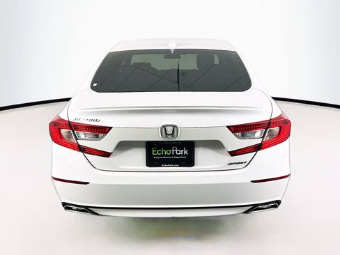Used 2020 Honda Accord Sport image 7