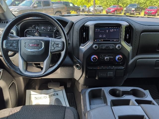 Used 2021 GMC Sierra 1500 Elevation w/ X31 Off-Road Package AWD/4WD image 15