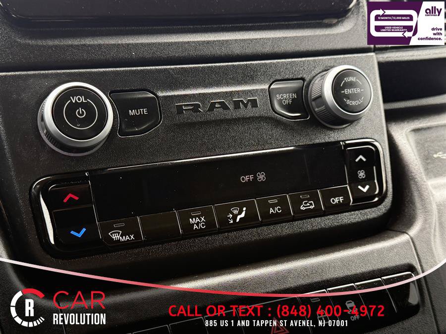 Used 2023 RAM ProMaster 2500 FWD image 32