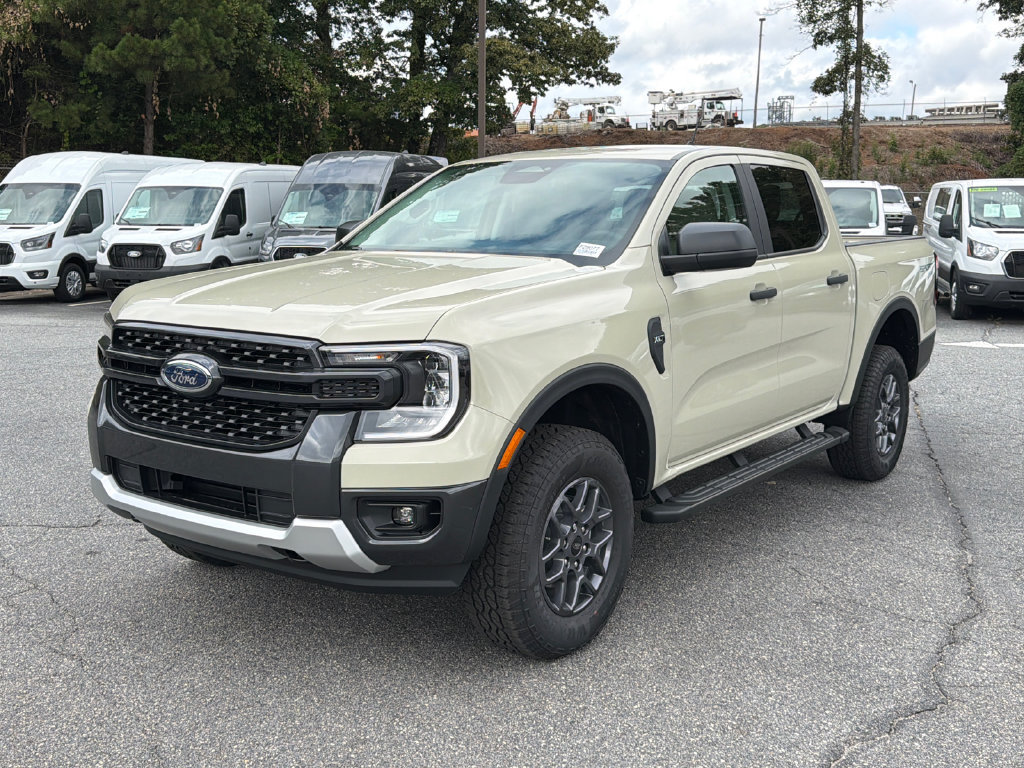 New 2026 Ford Ranger XLT w/ Equipment Group 301A High AWD/4WD image 3