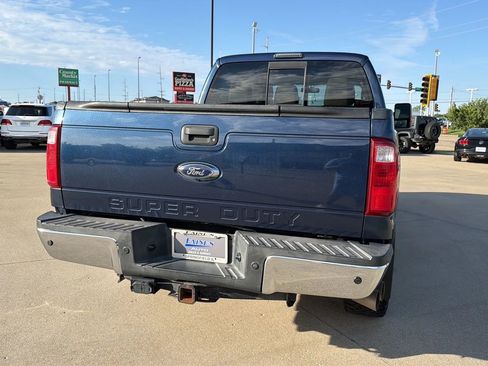 Used 2015 Ford F250 Lariat w/ Lariat Ultimate Package AWD/4WD image 20