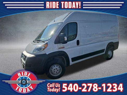Used 2019 RAM ProMaster 1500 image 1