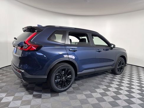 New 2026 Honda CR-V Sport Touring image 6