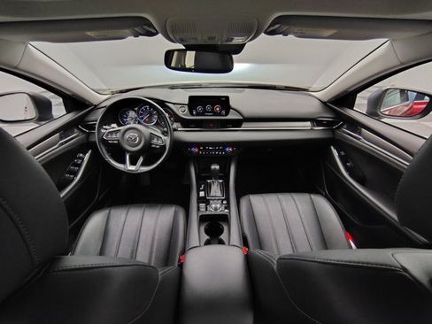 Used 2019 MAZDA MAZDA6 Grand Touring FWD image 2