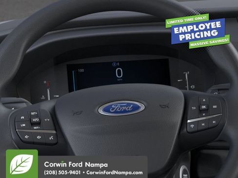 New 2026 Ford Transit 350 148 High Roof Extended AWD image 13