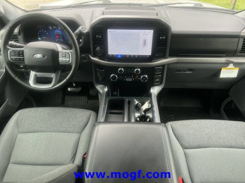 Used 2024 Ford F150 XLT w/ Equipment Group 302A MID AWD/4WD image 5
