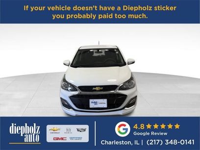 Used 2021 Chevrolet Spark LT