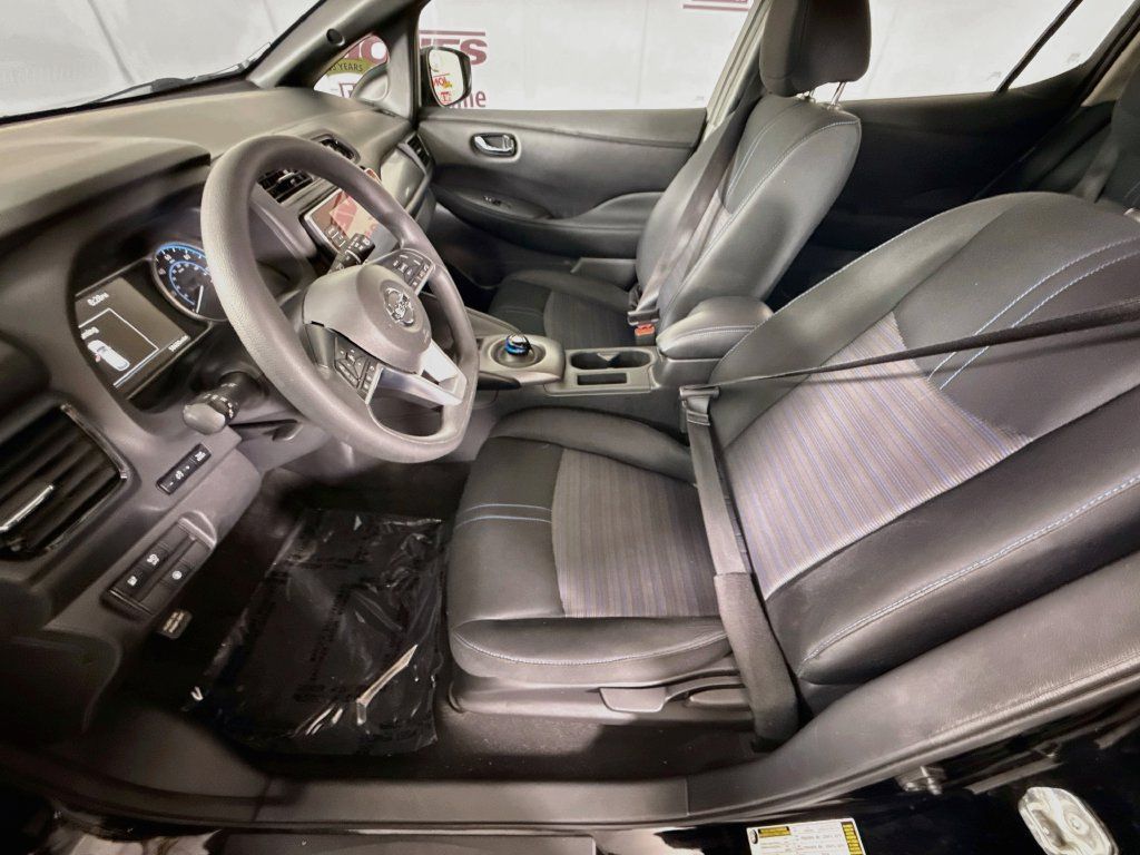 Used 2022 Nissan Leaf S FWD image 24