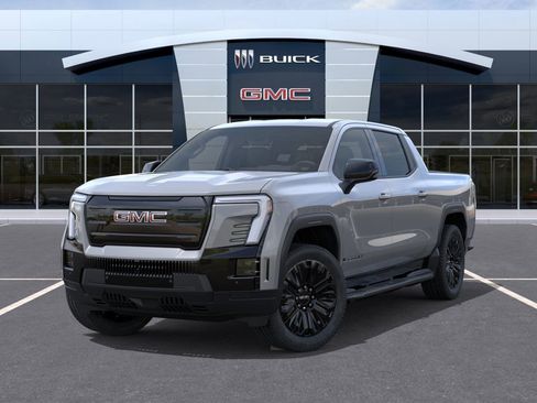 New 2026 GMC Sierra EV Elevation w/ Premium Package image 30