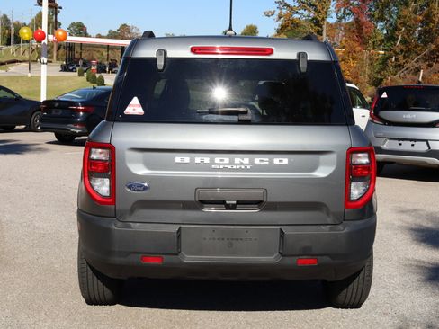 Used 2024 Ford Bronco Sport Big Bend image 3