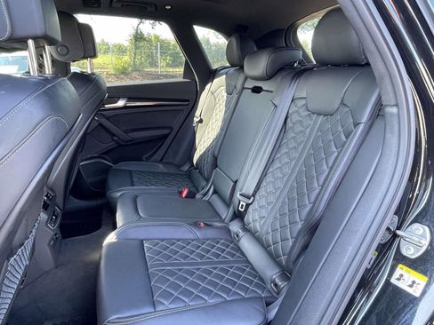 Certified 2023 Audi SQ5 Prestige w/ Prestige Package AWD/4WD image 12