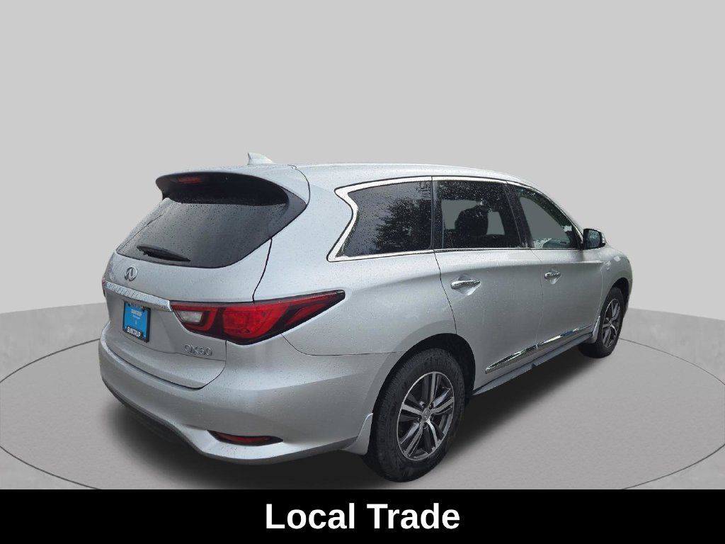 Used 2019 INFINITI QX60 Pure AWD/4WD image 6
