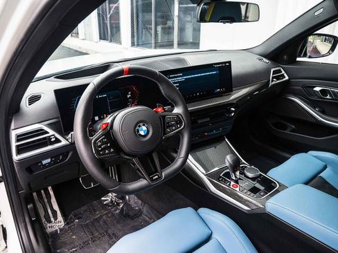 Used 2026 BMW M3 Competition AWD/4WD image 33