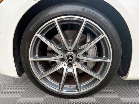 Used 2018 Mercedes-Benz S 560 4MATIC Sedan image 19
