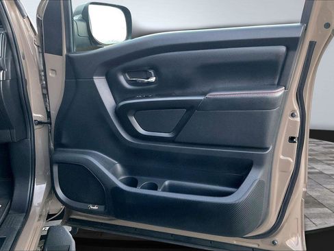 Certified 2021 Nissan Titan PRO-4X w/ Pro-4x Utility Package image 25