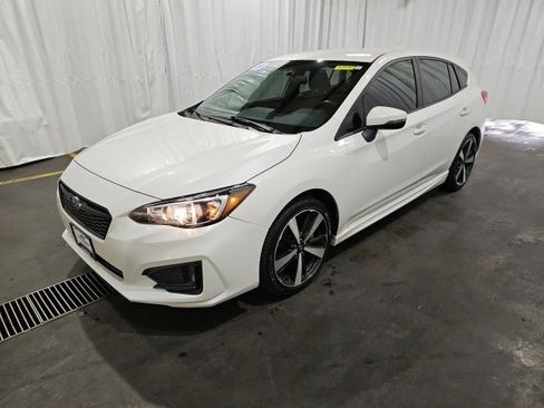 Used 2019 Subaru Impreza 2.0i Sport image 25