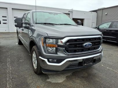 Used 2023 Ford F150 XLT w/ Equipment Group 301A Mid