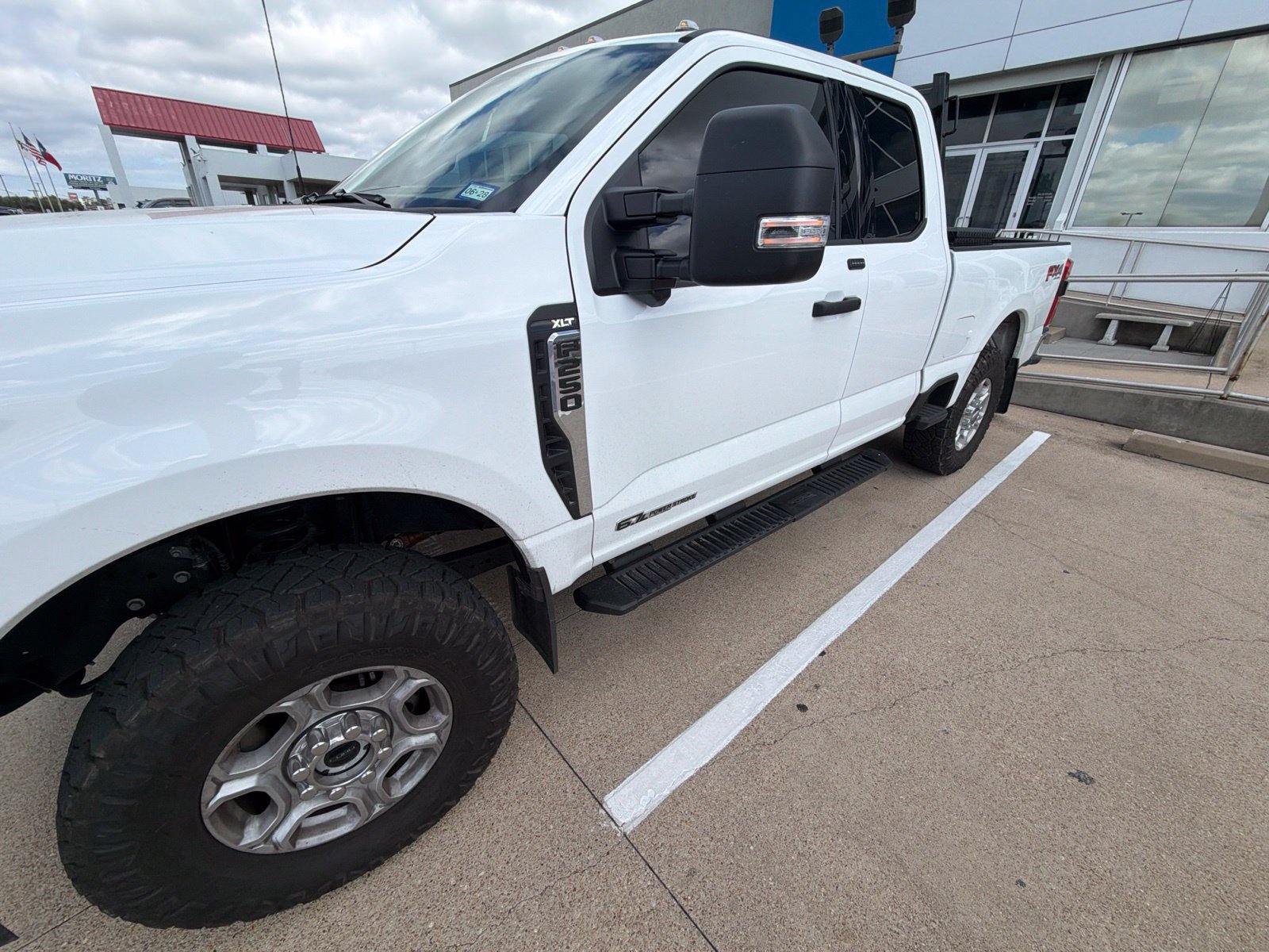 Used 2026 Ford F250 XLT w/ 360-Degree Camera Package AWD/4WD image 2