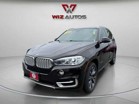Used 2017 BMW X5 sDrive35i RWD image 1