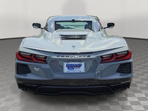 Used 2025 Chevrolet Corvette Stingray Preferred Conv w/ 2LT RWD image 5