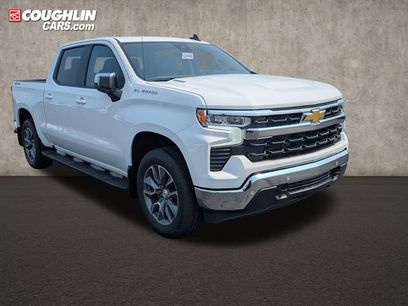 New 2026 Chevrolet Silverado 1500 LT w/ Safety Package