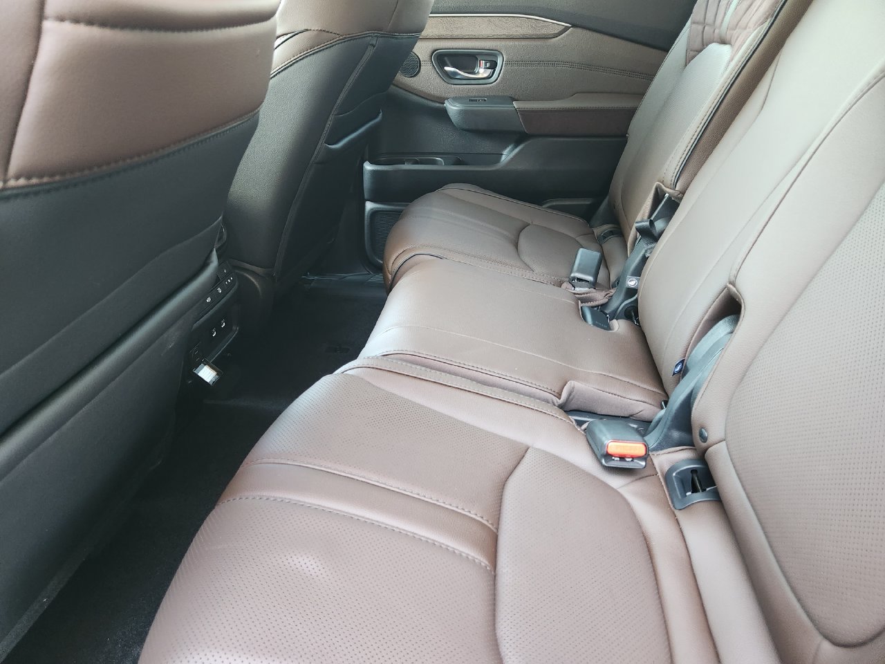 New 2026 Honda Pilot Elite image 19