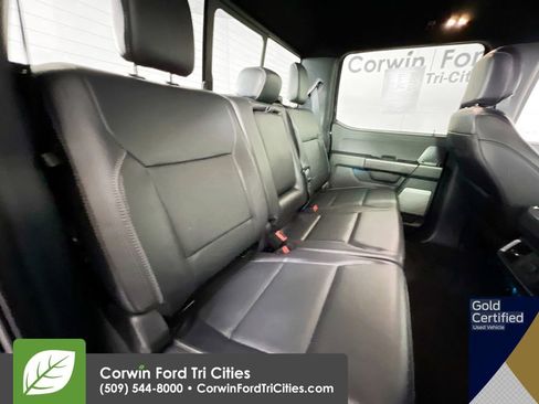 Certified 2024 Ford F150 Lariat AWD/4WD image 16
