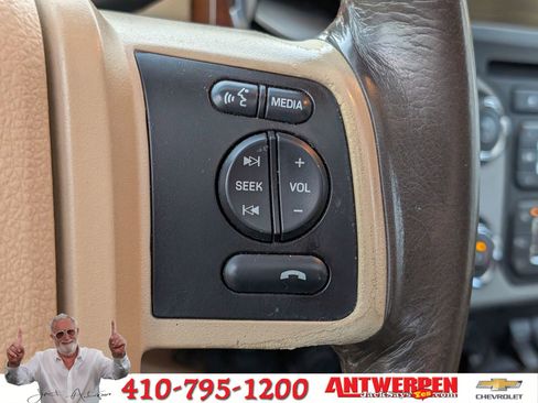 Used 2016 Ford F250 King Ranch w/ FX4 Off-Road Package image 24